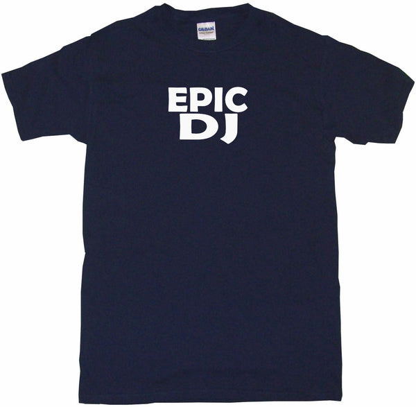 Epic DJ Tee Shirt – 99 Volts