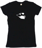 Spinner Fishing Lure Logo Tee Shirt OR Hoodie Sweat