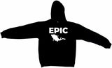 Epic Scuba Diver Logo Tee Shirt OR Hoodie Sweat