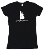 Upright Bass Player - For Her Pleasure Tee Shirt OR Hoodie Sweat