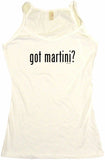 Got Martini Men's & Women's Tee Shirt OR Hoodie Sweat