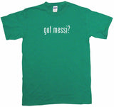 Got Messi Tee Shirt OR Hoodie Sweat