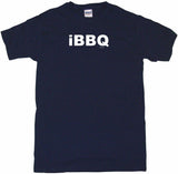 Ibbq Tee Shirt OR Hoodie Sweat