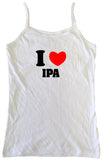I Heart Love IPA Men's & Women's Tee Shirt OR Hoodie Sweat