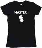 Upright Bass Player Silhouette Master Tee Shirt OR Hoodie Sweat