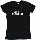 Grill Master Tee Shirt OR Hoodie Sweat