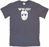 WWJD What Would Jason Do With Mask
