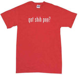 Got Shih Poo Shih Tzu Poodle Hybrid Breed Tee Shirt OR Hoodie Sweat