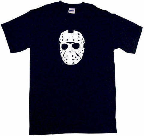 Jason Mask Logo Tee Shirt OR Hoodie Sweat
