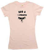 Hug a Clarinet Player Today! Women's Petite Tee Shirt