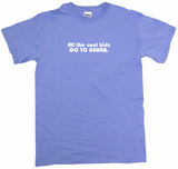 All the Cool Kids Go to Rehab Men's & Women's Tee Shirt OR Hoodie Sweat