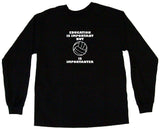 Education is Important but Volleyball Logo is Importanter Tee Shirt OR Hoodie Sweat