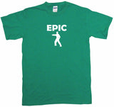 Epic Karate Guy Logo Tee Shirt OR Hoodie Sweat