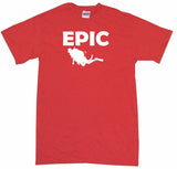 Epic Scuba Diver Logo Tee Shirt OR Hoodie Sweat