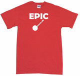 Epic Banjo Silhouette Tee Shirt OR Hoodie Sweat