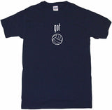 Got Volleyball Logo Tee Shirt OR Hoodie Sweat