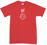 Got Volleyball Logo Tee Shirt OR Hoodie Sweat