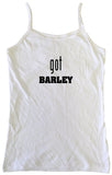 Got Barley Men's & Women's Tee Shirt OR Hoodie Sweat