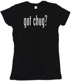Got Chug Chihuahua Pug Mix Logo Tee Shirt OR Hoodie Sweat