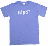 Got Jack Men's & Women's Tee Shirt OR Hoodie Sweat