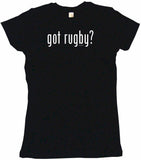 Got Rugby Tee Shirt OR Hoodie Sweat