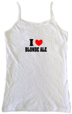 I Heart Love Blonde Ale Men's & Women's Tee Shirt OR Hoodie Sweat