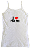 I Heart Love Pale Ale Men's & Women's Tee Shirt OR Hoodie Sweat