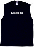 Lacrosse Dad Men's & Women's Tee Shirt OR Hoodie Sweat