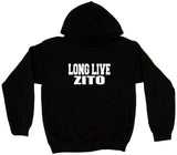 Long Live Zito Tee Shirt OR Hoodie Sweat