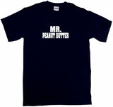 Mr Peanut Butter Tee Shirt OR Hoodie Sweat