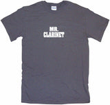 Mr Clarinet  Men's Tee Shirt