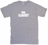 Mr Clarinet  Men's Tee Shirt