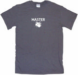 Master Drum Set Logo Tee Shirt OR Hoodie Sweat