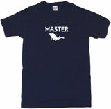 Scuba Diver Logo Master Tee Shirt OR Hoodie Sweat