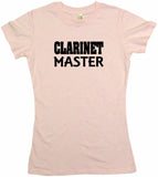 Clarinet Master Women's Petite Tee Shirt