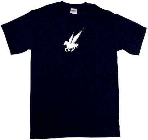 Pegasus Horse With Wings Logo Tee Shirt OR Hoodie Sweat