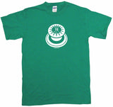 Pinball Bumper Classic Logo Tee Shirt OR Hoodie Sweat