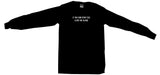 If You Can Read This Leave Me Alone Tee Shirt OR Hoodie Sweat