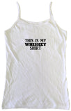 This is My Whiskey Shirt Men's & Women's Tee Shirt OR Hoodie Sweat